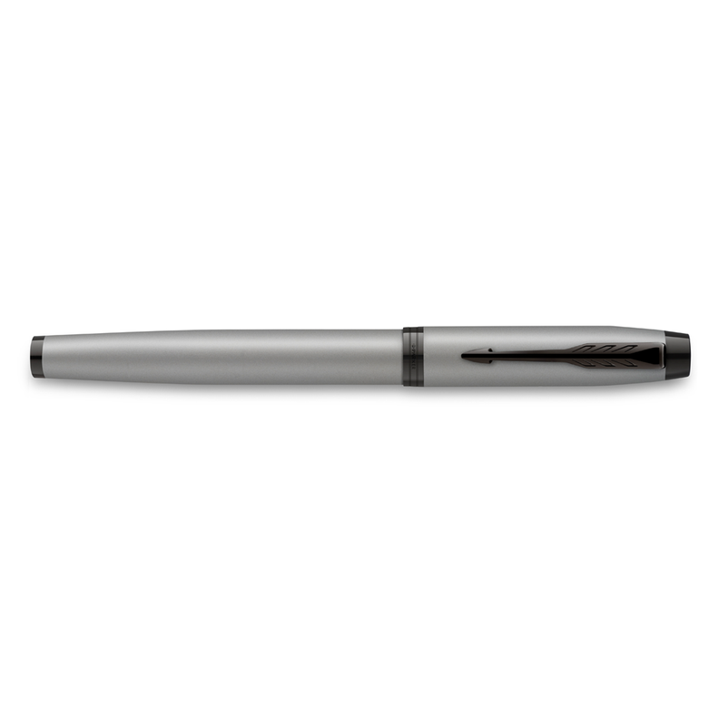 Roller Parker IM Acromatico Gris Mate-2