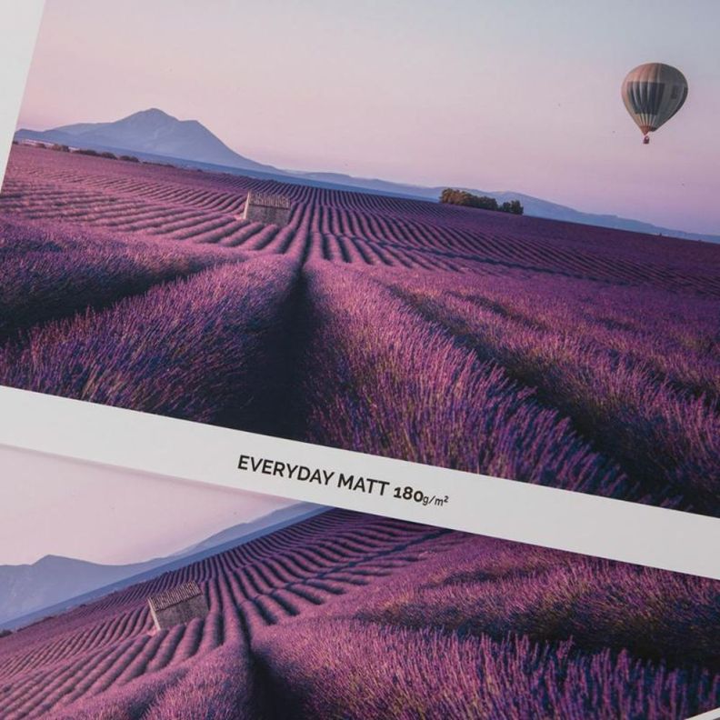 Papel Fotográfico Canson Digital Mate 180gr A4 50 Hojas-1