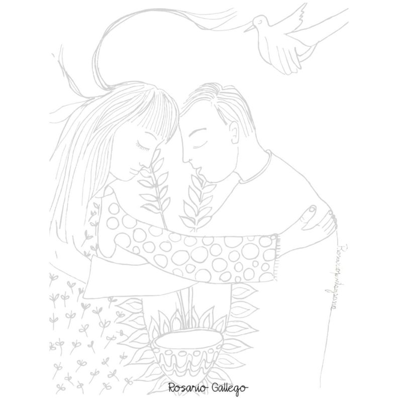 Libro para Colorear EncontrArte Rosario Gallego-4