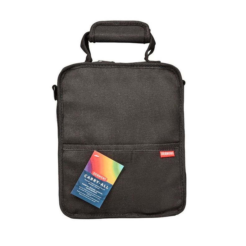Estuche Carry-All Derwent para 132 Lápices-1