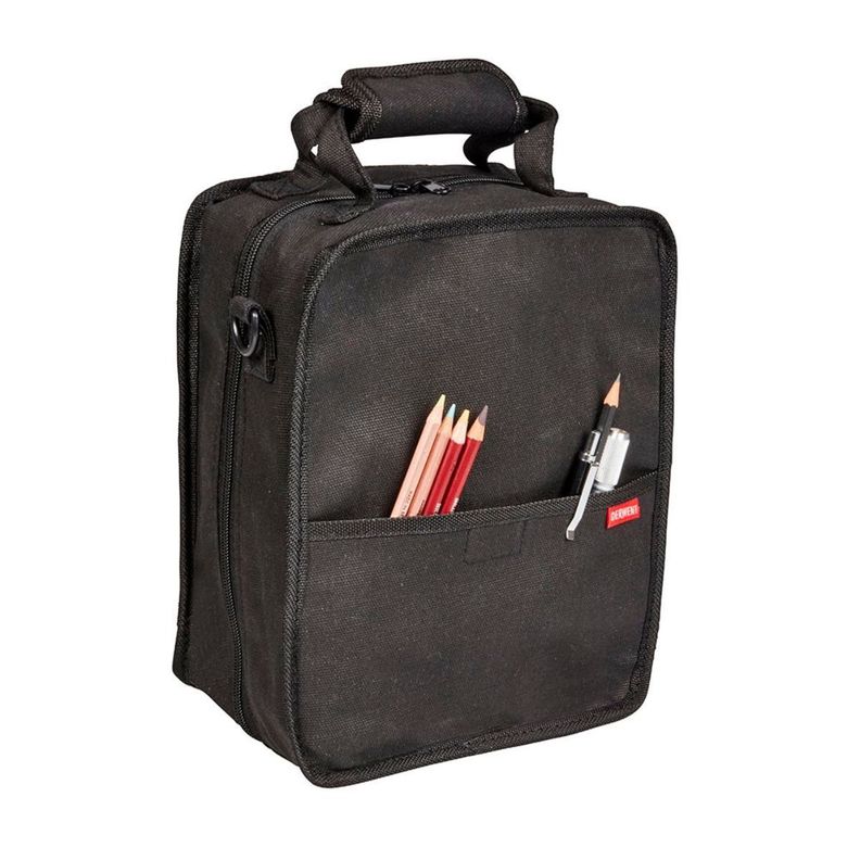 Estuche Carry-All Derwent para 132 Lápices-6