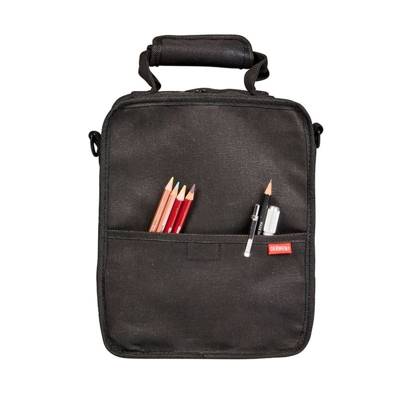 Estuche Carry-All Derwent para 132 Lápices-7