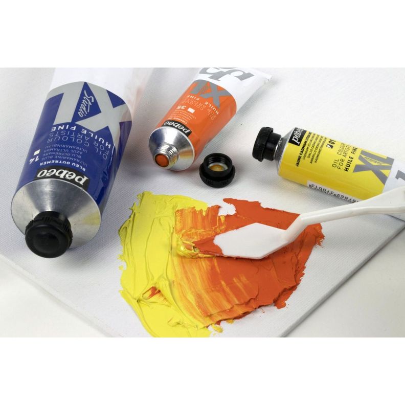 Set 12 Pinturas de Óleo 12ml Pebeo-6