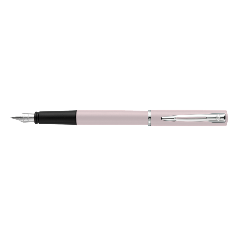 Pluma Fuente Waterman Allure Rosado Pastel-0