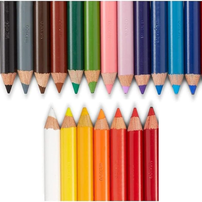 Lápices De Colores Prismacolor Set 48-4
