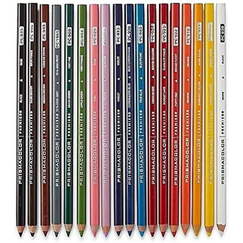 Lápices De Colores Prismacolor Set 48-5
