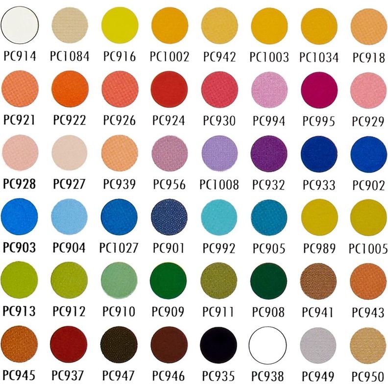 Lápices De Colores Prismacolor Set 48-8