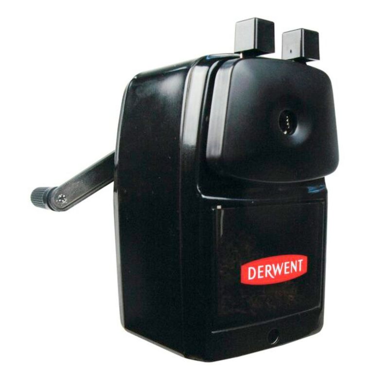 Sacapuntas Helicoidal Manual Derwent-0