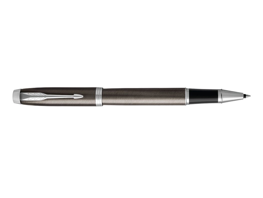 Boligrafo Roller Ball Parker Im Espresso Oscuro-0