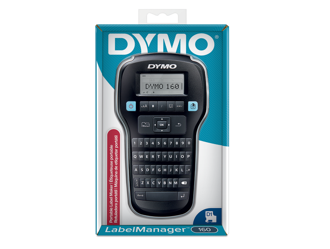 Label Manager 160 Dymo-1