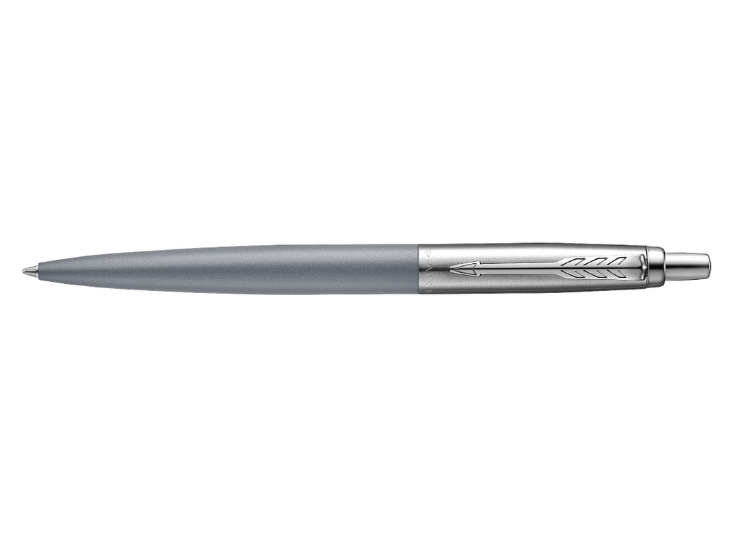 Boligrafo Parker Jotter XL Retractil Gris-0