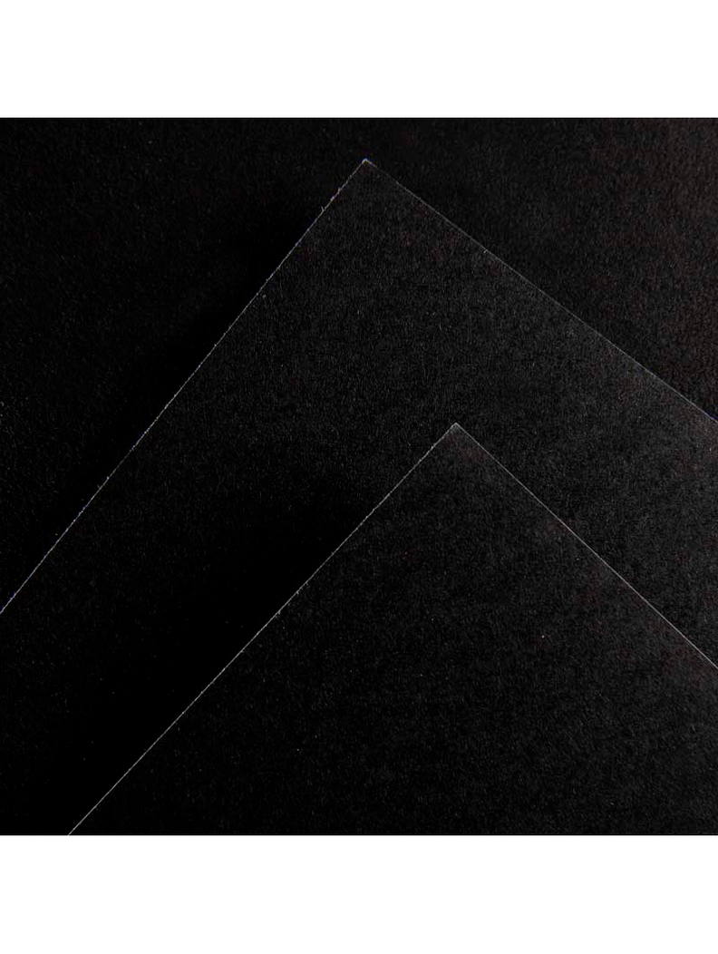 Croquera Dibujo Canson XL Negra 150gr A5-3