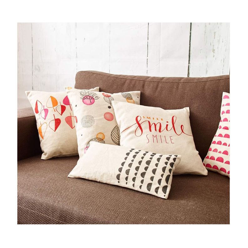 Marcadores Textil Edding Set 10 Tonos Basicos-4