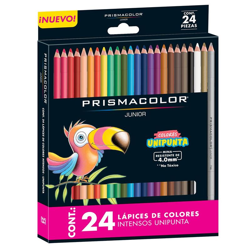 Lápices de Colores Prismacolor Junior Set 24-0