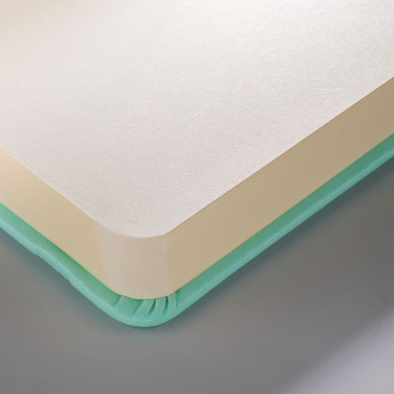 Libreta Art Creation Menta Fresca 21x30cm 140gr 80hjas.-1
