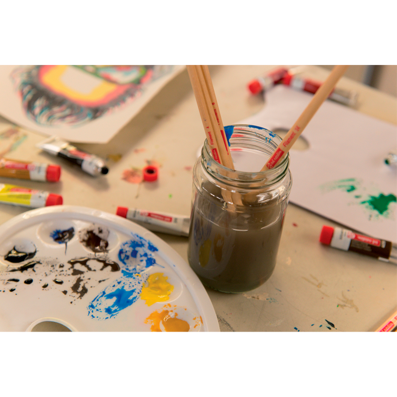 Gouache Art Creation Set 8 Colores 12ml-3