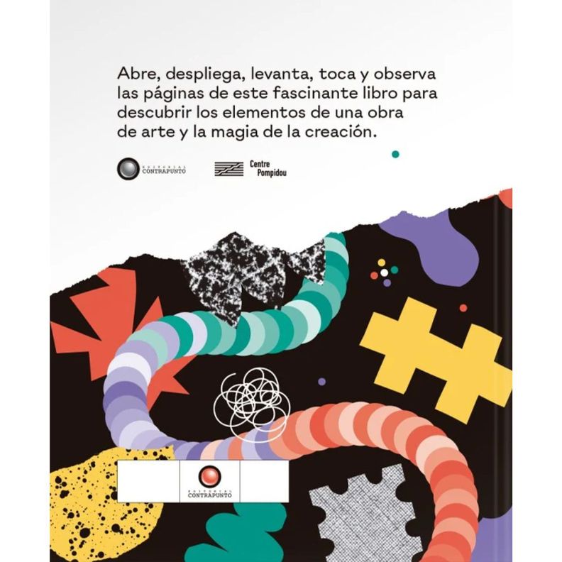 Libro La Magia del Arte Raphaël Garnier-1