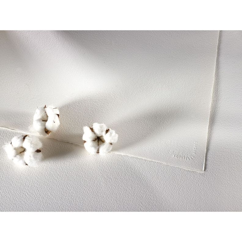 Block Papel Acuarela Arches 300gr Grano Grueso 18x26cm 20H-3