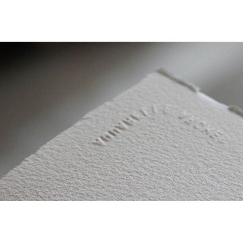Block Papel Acuarela Arches 300gr Grano Grueso 18x26cm 20H-4