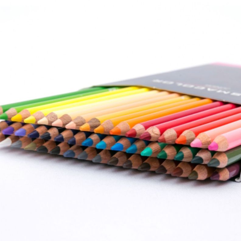 Lápices de Colores Prismacolor Junior Set 48-2