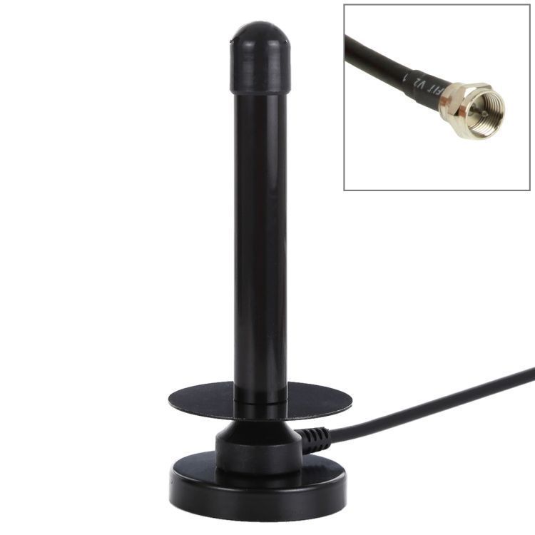 Antena TV HDTV 25DBI Coaxial ZE0204-2