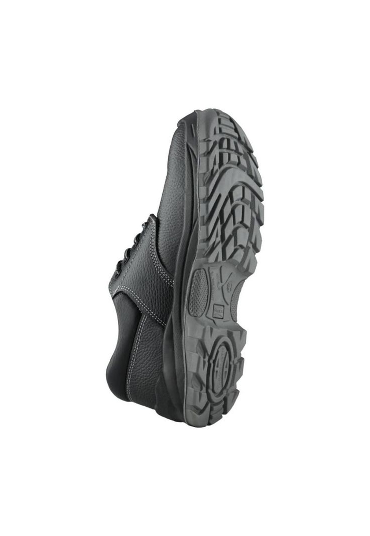 Zapato De Seguridad Negro Certificado-3
