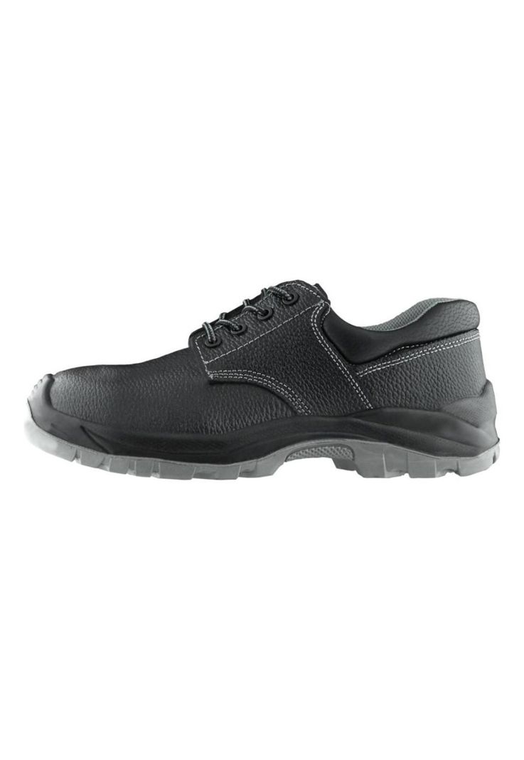 Zapato De Seguridad Negro Certificado-5