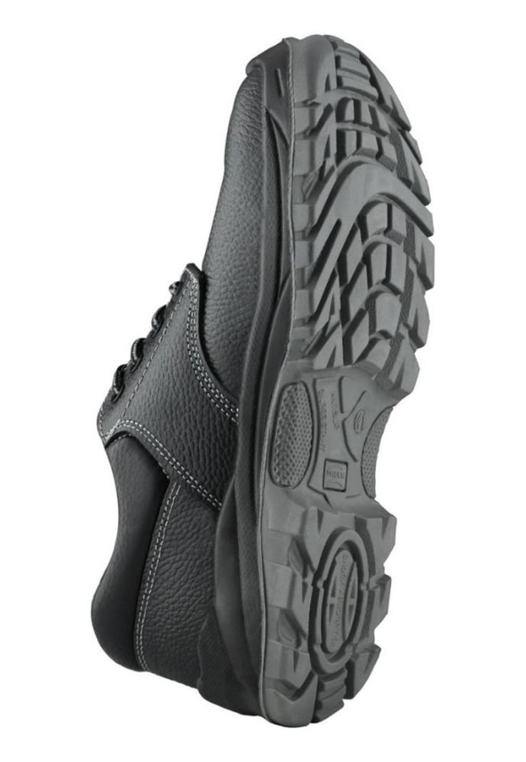 Zapato De Seguridad Negro Certificado-7