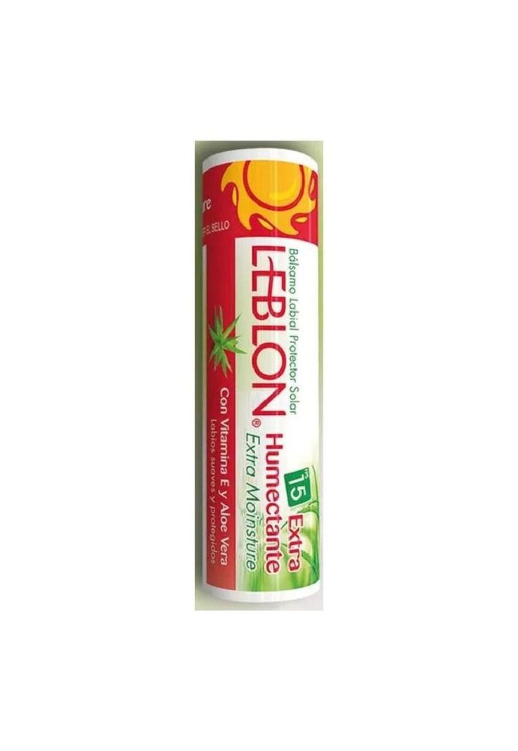 Balsamo Labial (prot.solar) Leblon Fps15 - Vitamina Y Aloe V-1
