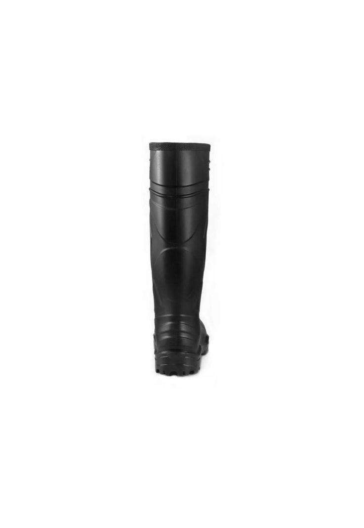 Bota De Agua Negra Certificada (punta/planta/dielectrica)-3