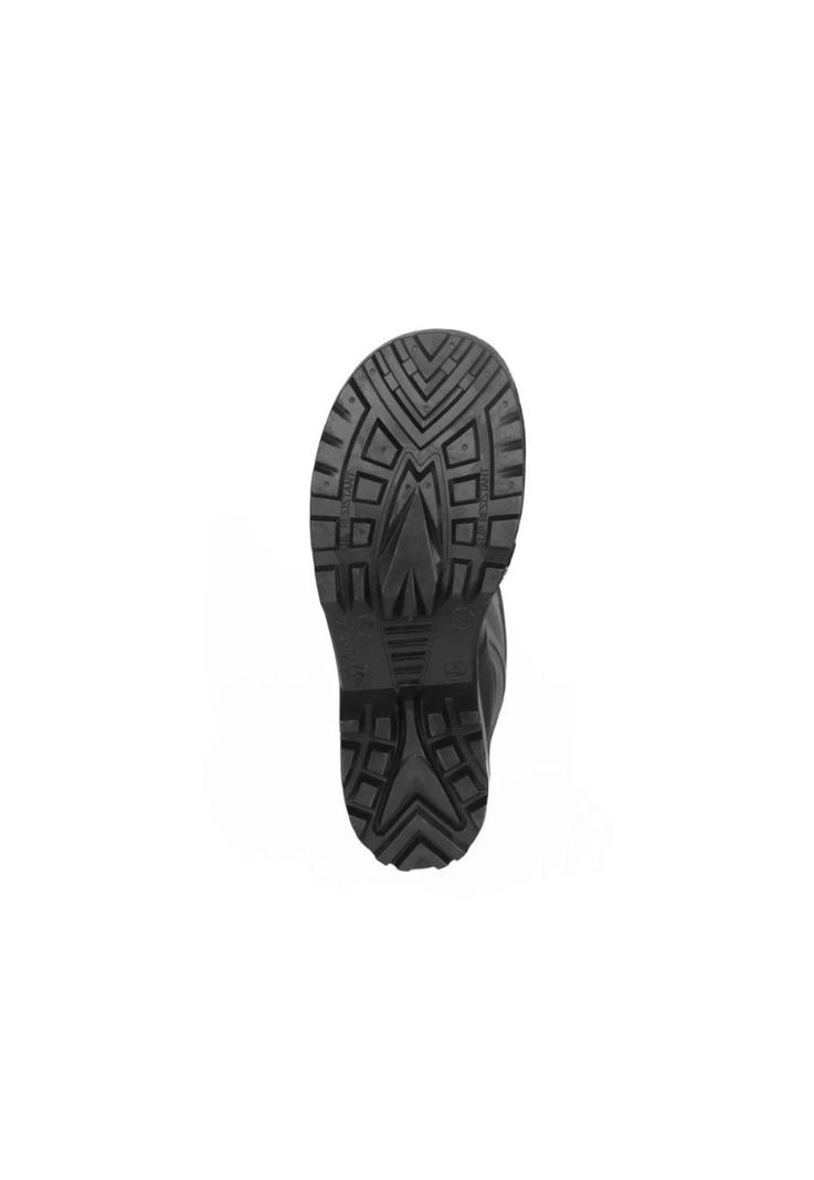 Bota De Agua Negra Certificada (punta/planta/dielectrica)-5