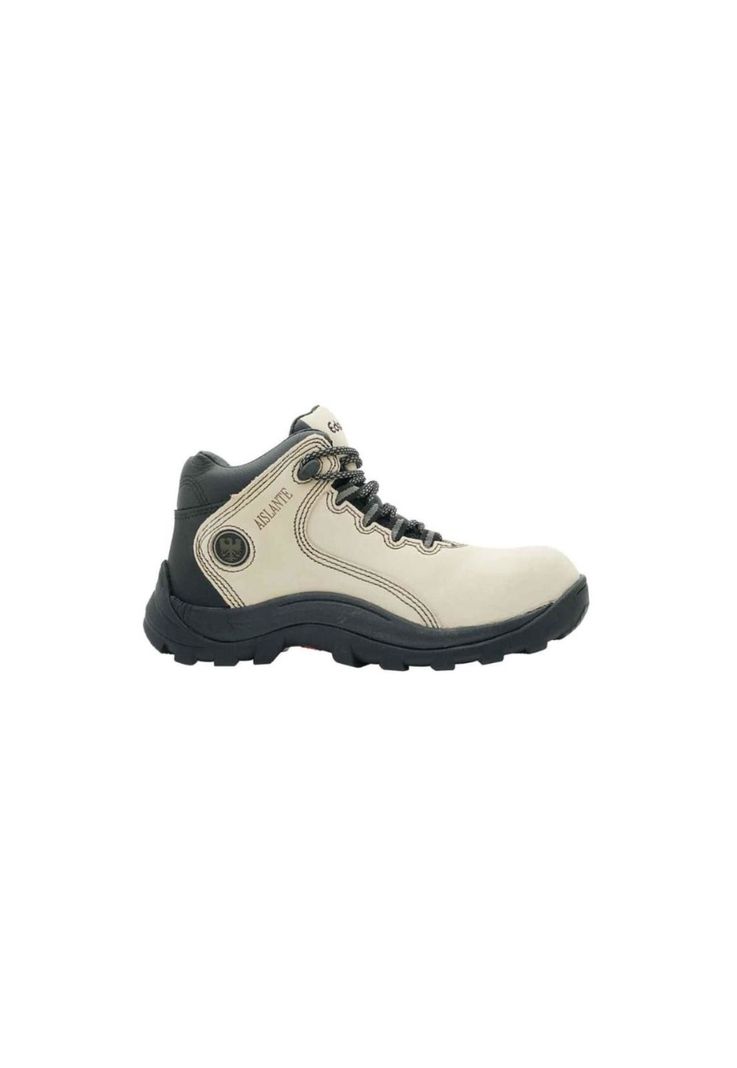 Botin Seguridad Edelbrock Dama Ed-103-0