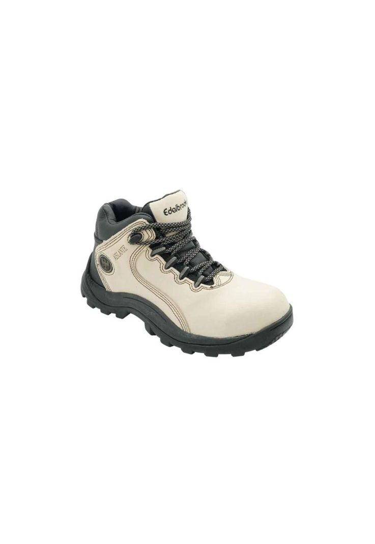 Botin Seguridad Edelbrock Dama Ed-103-2