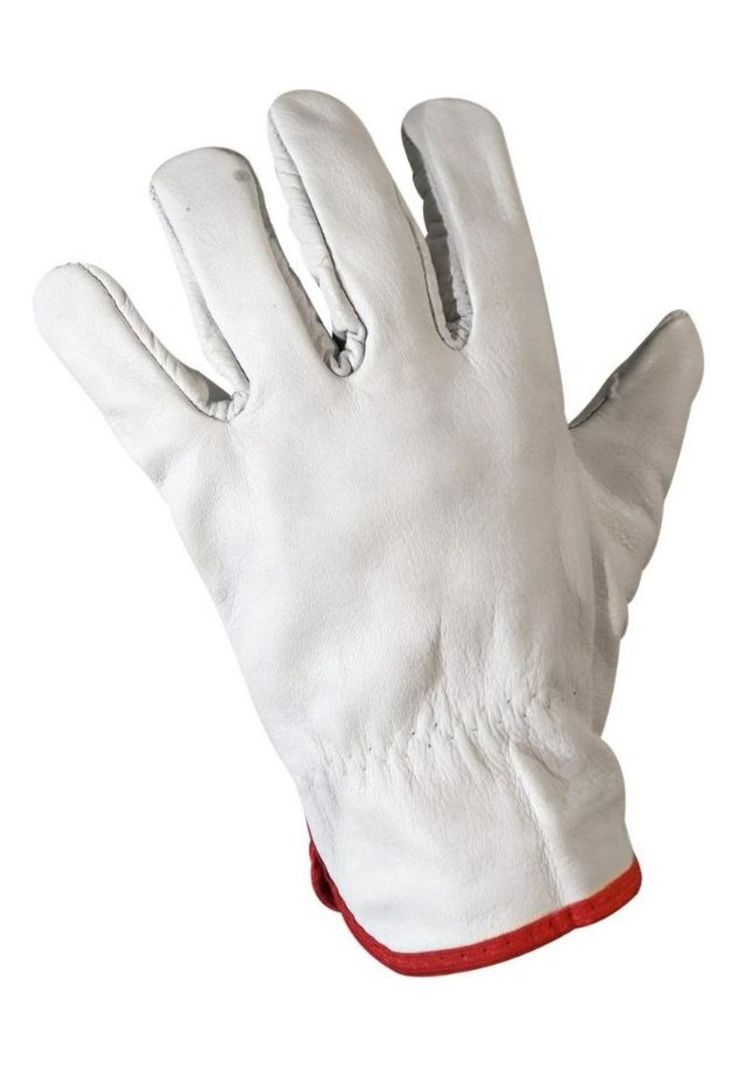 Guantes De Cabritilla S/forro (10 Pares)-0