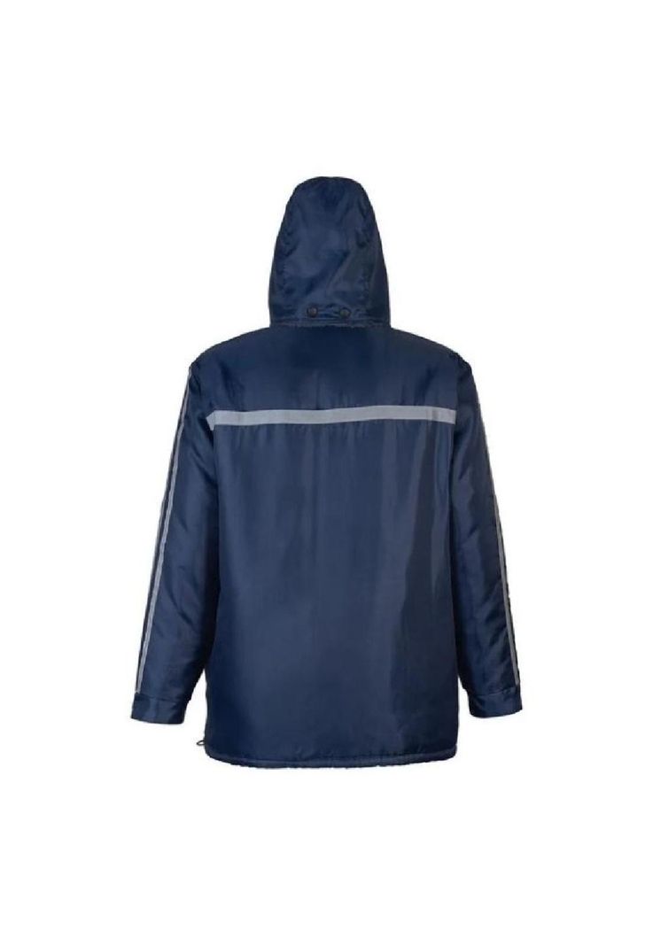 Parka Termica Forro Chiporro Azul - Certificada-1