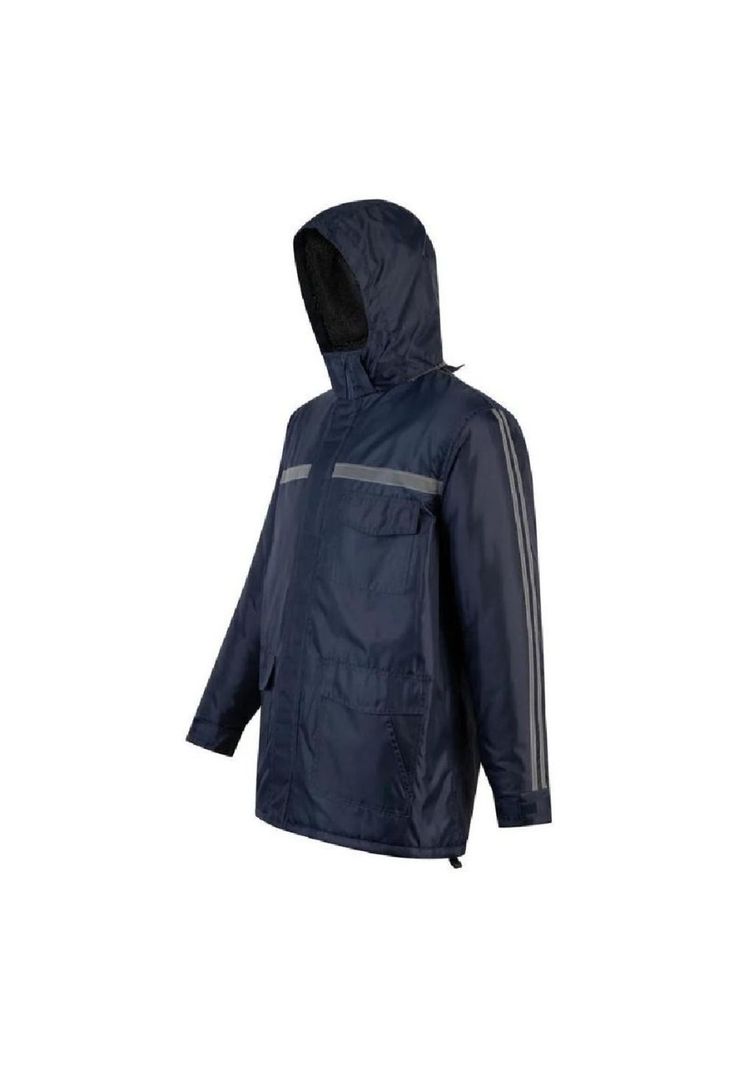 Parka Termica Forro Chiporro Azul - Certificada-2