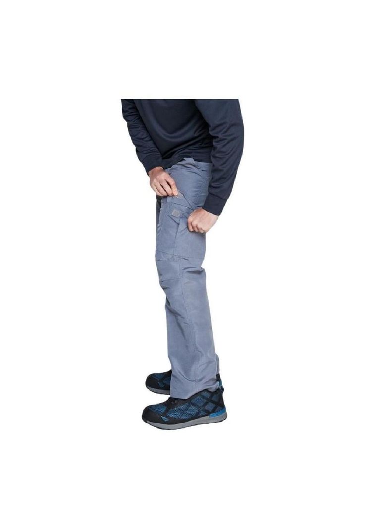 Pantalon De Trabajo Cargo Poplin-2