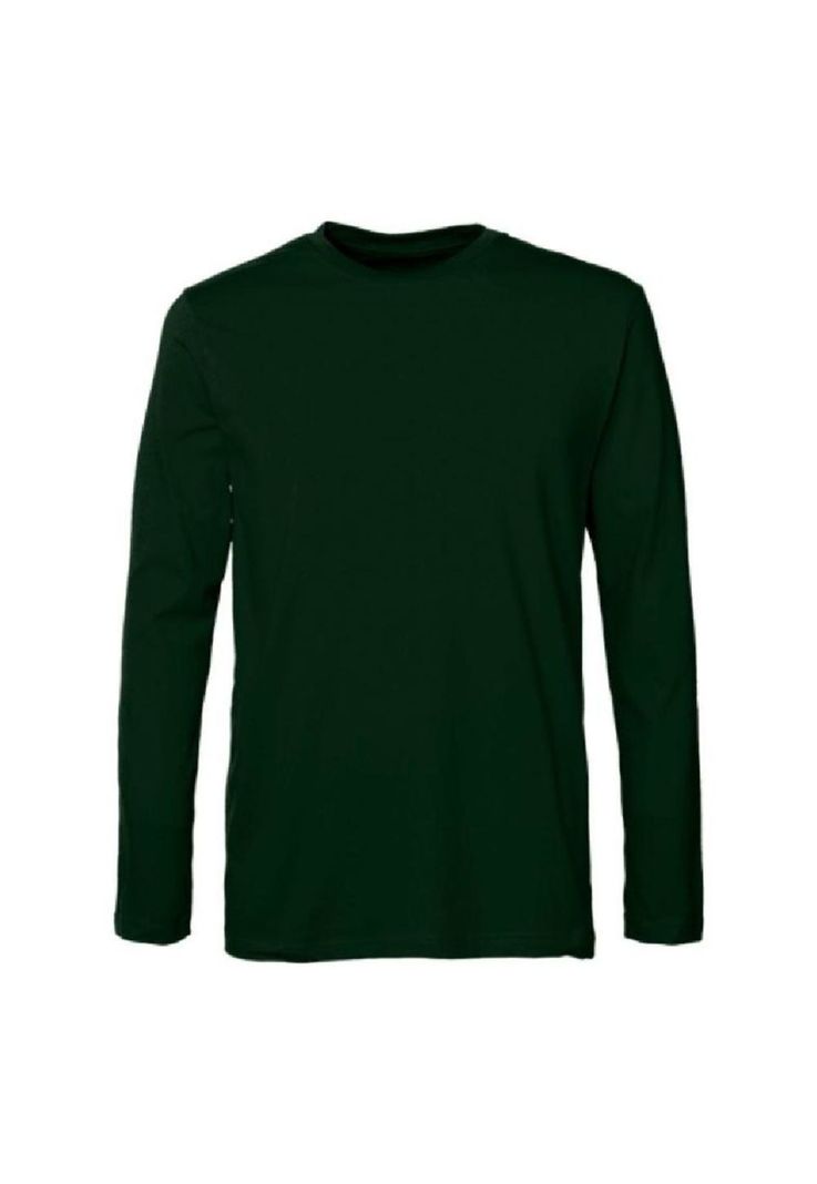 Polera Jersey Polo 160grs M/larga-1