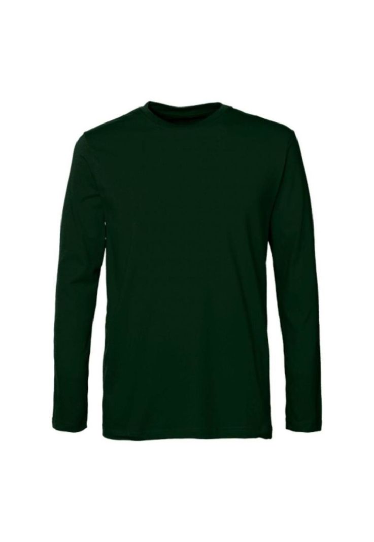 Polera Jersey Polo 160grs M/larga-2