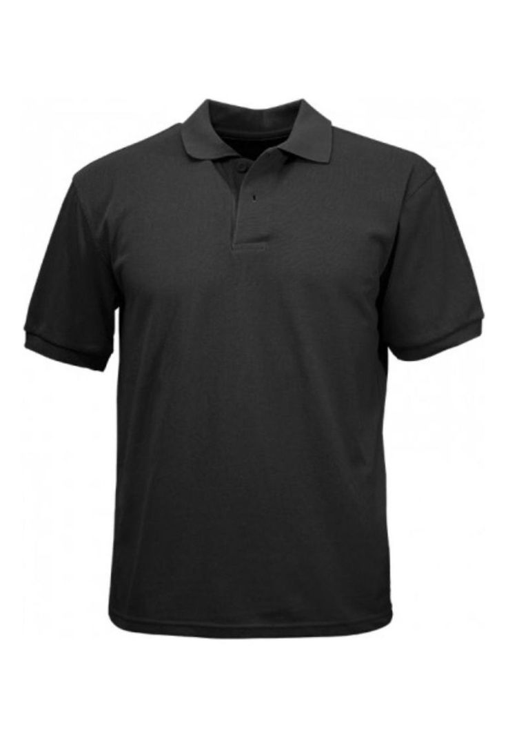 Polera Pique Hombre M/Corta Proteccion +UV-2