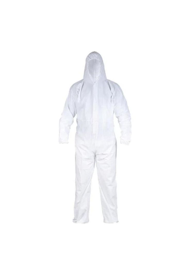 Buzo Blanco Desechable-0
