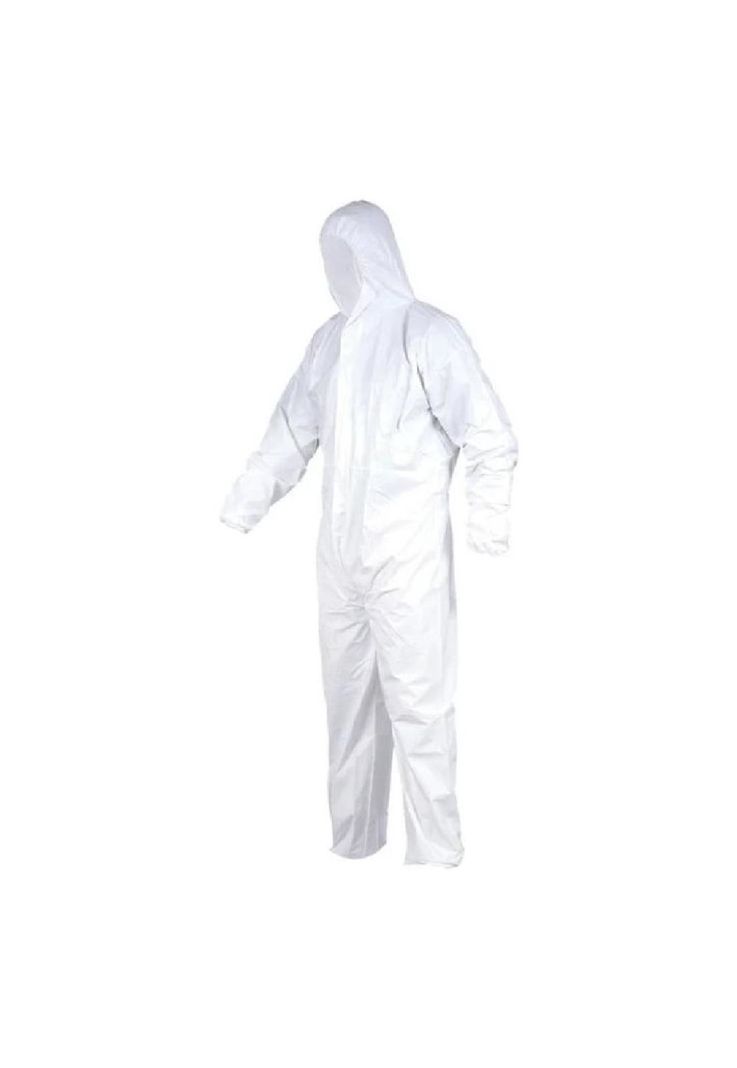Buzo Blanco Desechable-1