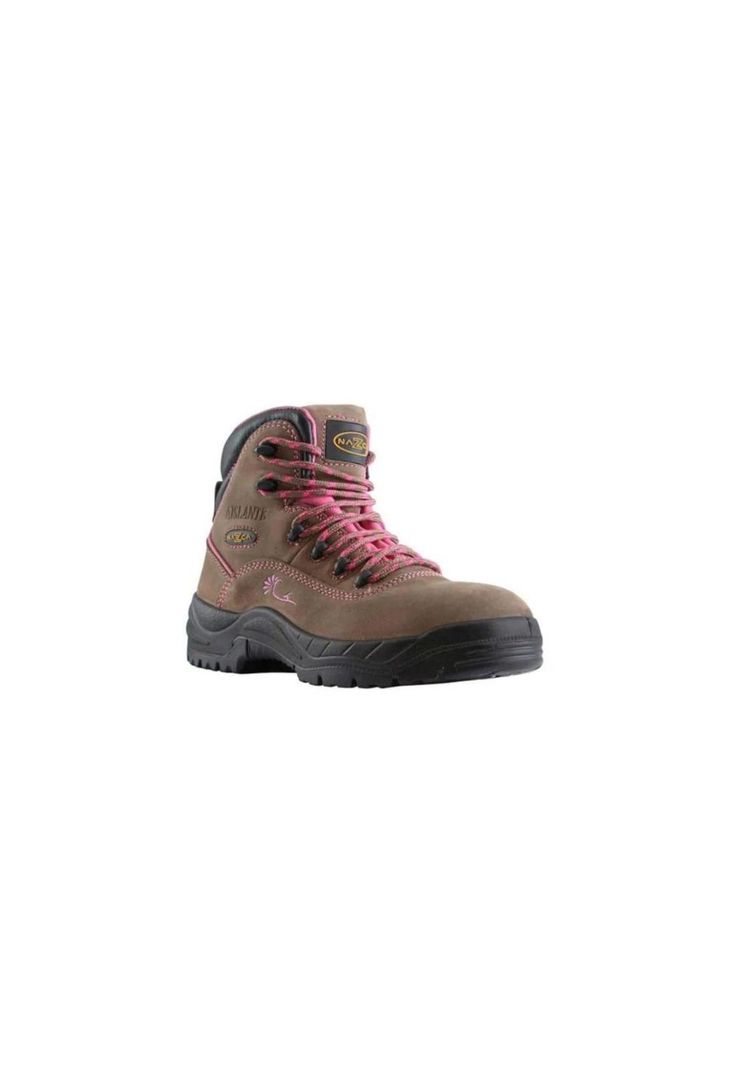 Botin Seguridad Dama Nazca Nu130 - Certificado-1