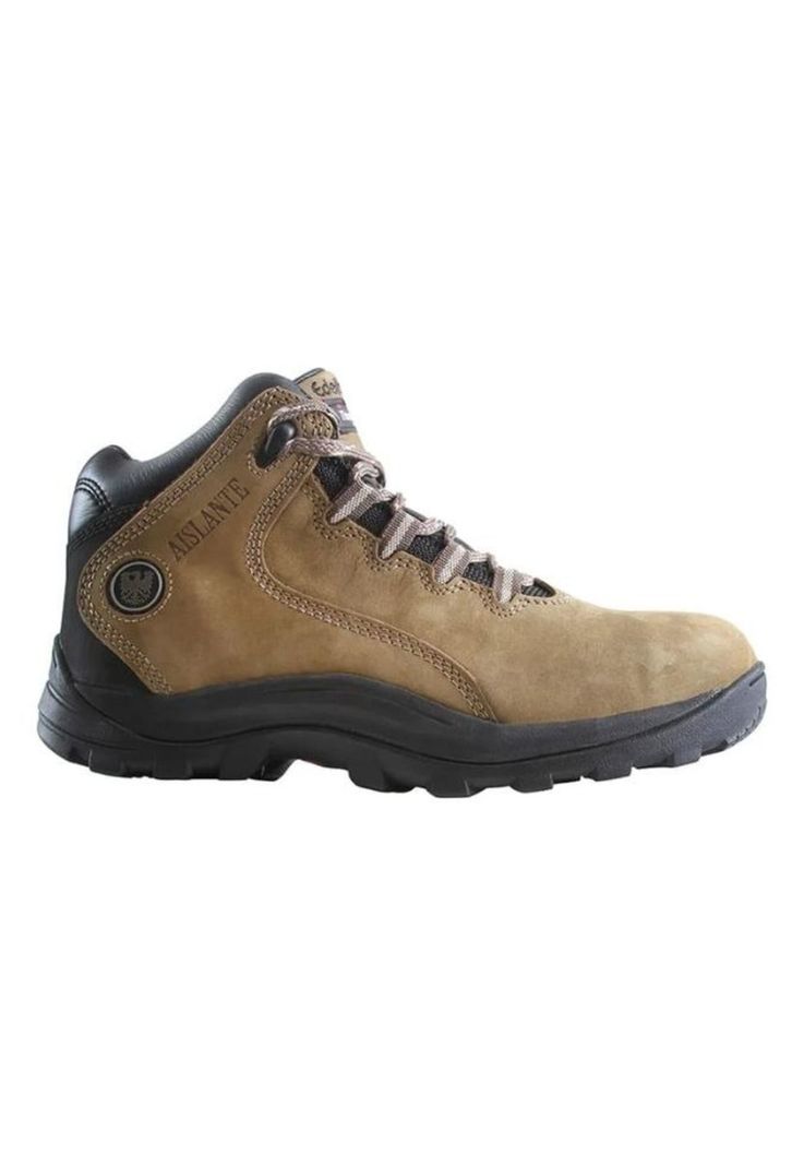 Botin Seguridad Edelbrock Ed-106-0