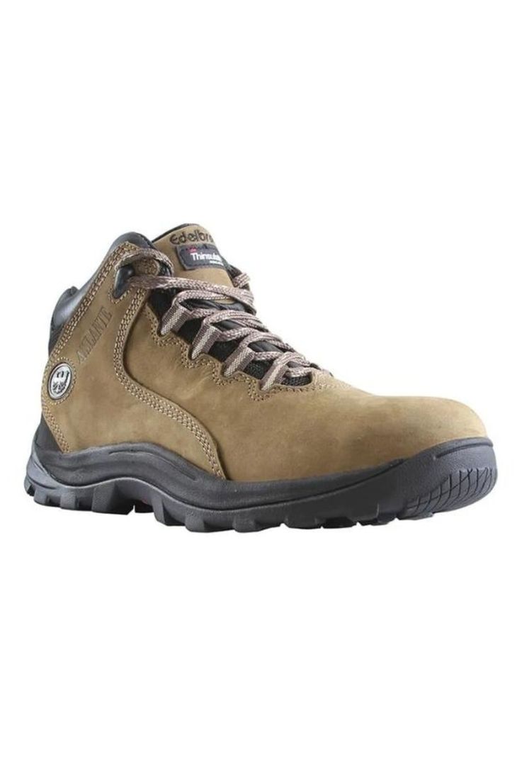 Botin Seguridad Edelbrock Ed-106-1