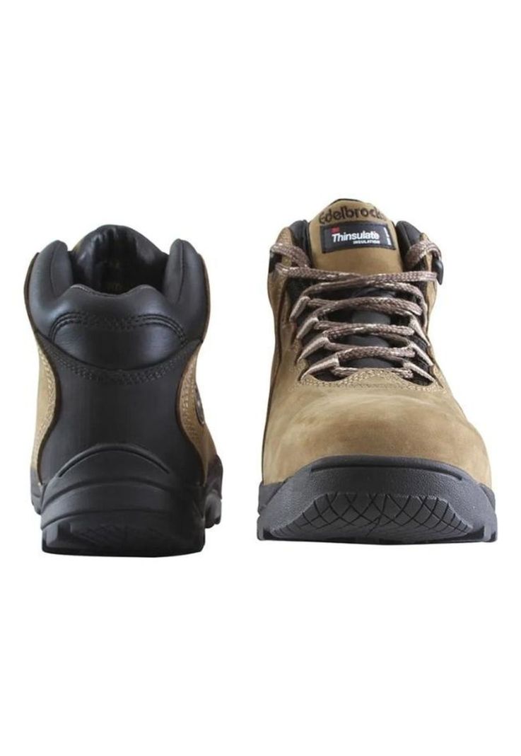 Botin Seguridad Edelbrock Ed-106-2