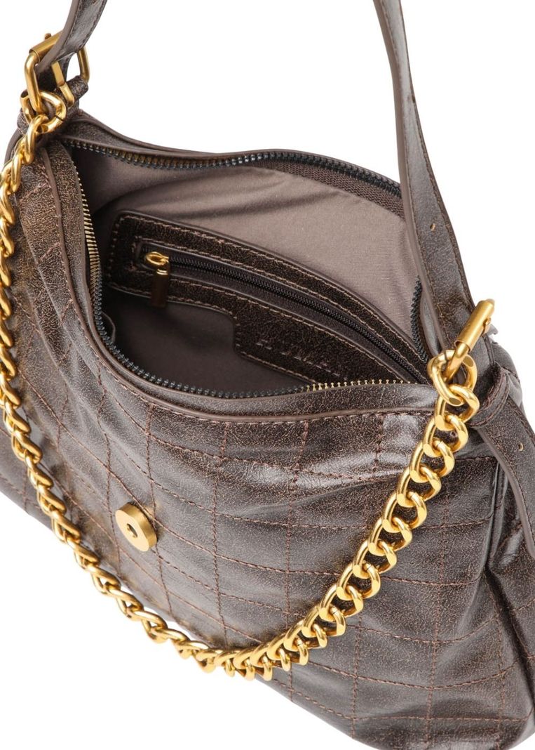 Cartera Cruzada Becky Café Humana-3