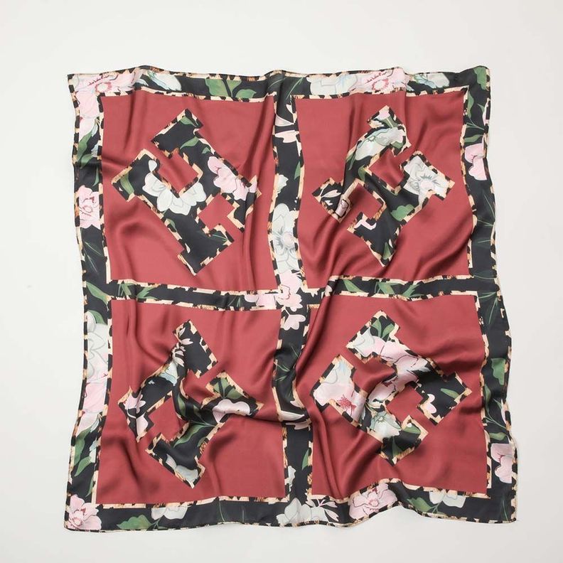Bandana Tayler Rojo Humana-1