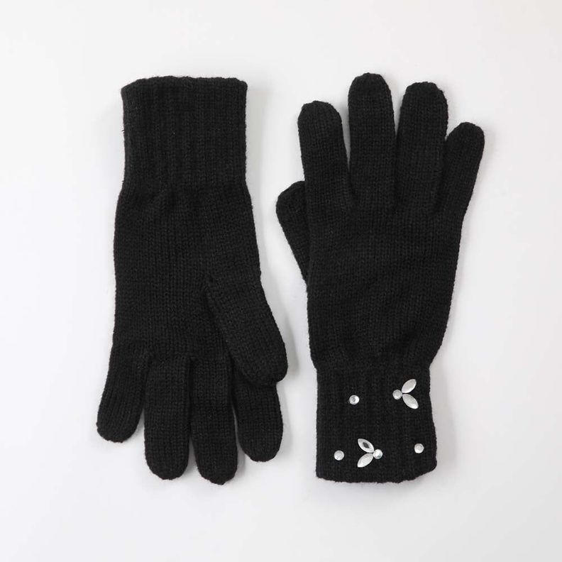 Guante Bees Negro i-D