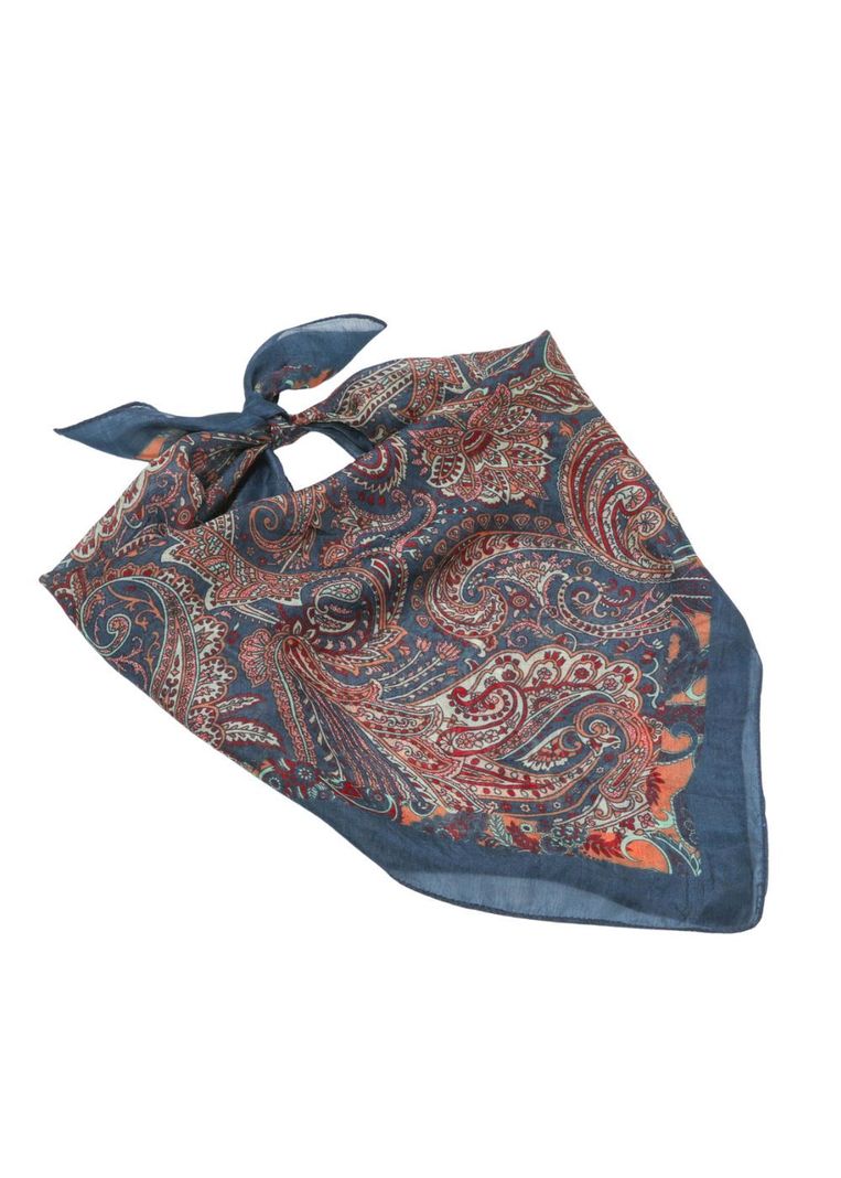 Bandana Calais Azul Humana-0